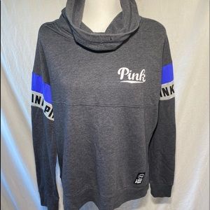 Pink sweatshirt